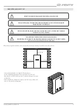 Preview for 9 page of Vents Micra 200 E ERV WiFi User Manual