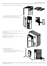 Preview for 11 page of Vents Micra 200 E ERV WiFi User Manual