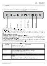 Preview for 13 page of Vents Micra 200 E ERV WiFi User Manual