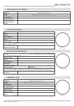 Предварительный просмотр 21 страницы Vents MPA 1200 E3 MPA User Manual