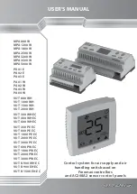 Preview for 1 page of Vents MPA 1200 W User Manual