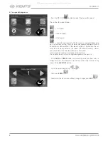 Предварительный просмотр 8 страницы Vents PU SENS 01 A11 User Manual