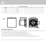 Предварительный просмотр 8 страницы Vents RO 100 User Manual