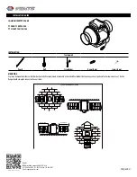 Preview for 1 page of Vents TT SILENT 100 Installation Manual