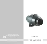 Preview for 1 page of Vents TT Silent-M EC P Series User Manual