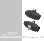 Vents TT Silent-M Series User Manual предпросмотр