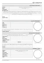 Preview for 23 page of Vents TwinFresh Comfo RA-35 User Manual