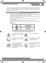 Предварительный просмотр 3 страницы Vents VDK 120 User Manual