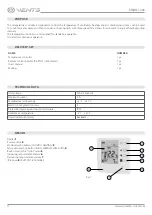 Предварительный просмотр 4 страницы Vents VENTS RTS-1-400 User Manual