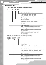 Предварительный просмотр 4 страницы Vents VKV EC Series User Manual