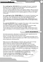 Preview for 11 page of Vents VKV EC Series User Manual