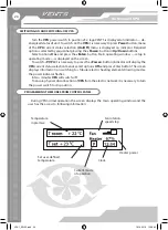 Предварительный просмотр 24 страницы Vents VPA-1315-6.0-3 Operating Manual