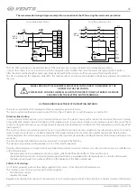 Preview for 14 page of Vents VS 315 EC User Manual