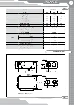 Preview for 5 page of Vents VUE 100 P mini User'S Operation Manual