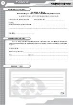 Preview for 14 page of Vents VUE 100 P mini User'S Operation Manual