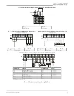 Предварительный просмотр 13 страницы Vents VUE 180 P5 EC User Manual