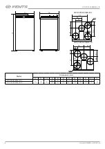 Предварительный просмотр 6 страницы Vents VUE 250 VB EC Series User Manual