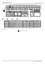 Предварительный просмотр 12 страницы Vents VUE 250 VB EC Series User Manual