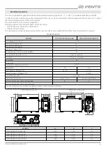 Предварительный просмотр 5 страницы Vents VUE 300 H2 MINI EC A14 User Manual