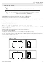 Предварительный просмотр 7 страницы Vents VUE 300 H2 MINI EC A14 User Manual