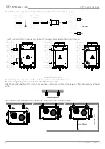 Предварительный просмотр 8 страницы Vents VUE 300 H2 MINI EC A14 User Manual