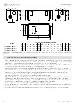 Preview for 6 page of Vents VUE 300 HB EC User Manual