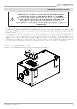 Preview for 11 page of Vents VUE 300 HB EC User Manual