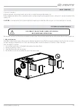 Preview for 13 page of Vents VUE 300 HB EC User Manual