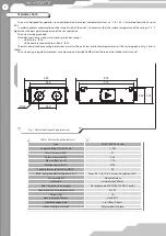 Preview for 6 page of Vents VUE2 150 P EC Comfo A6 User Manual