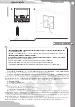 Preview for 9 page of Vents VUE2 150 P EC Comfo A6 User Manual