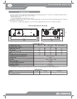 Preview for 6 page of Vents VUE2 200 P User Manual