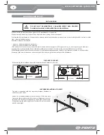 Preview for 8 page of Vents VUE2 200 P User Manual