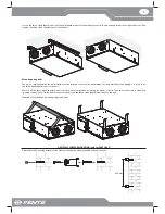 Preview for 9 page of Vents VUE2 200 P User Manual