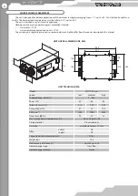 Preview for 6 page of Vents VUT 100 P mini User Manual