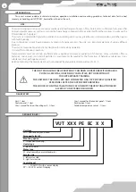 Preview for 4 page of Vents VUT 1000 PE EC User Manual