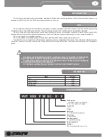 Preview for 5 page of Vents VUT 1000 PW EC User Manual