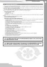 Preview for 21 page of Vents VUT 1000 WH User Manual