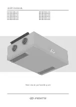 Vents VUT 160 PB EC L A11 User Manual preview