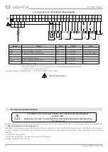 Preview for 12 page of Vents VUT 2000 PBE EC User Manual