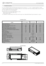 Preview for 6 page of Vents VUT 300 PBE EC User Manual