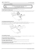 Preview for 12 page of Vents VUT 300 PBE EC User Manual