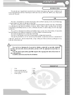 Preview for 3 page of Vents VUT 300 WH EC User'S Operation Manual