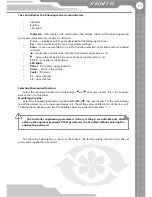 Preview for 17 page of Vents VUT 300 WH EC User'S Operation Manual