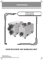 Preview for 1 page of Vents VUT H mini EC User Manual