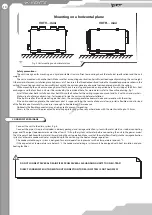 Preview for 10 page of Vents VUT H mini User Manual