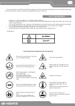 Preview for 3 page of Vents VUT R 1200 WH EC A17 User Manual