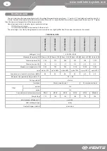 Preview for 6 page of Vents VUT R 1200 WH EC A17 User Manual