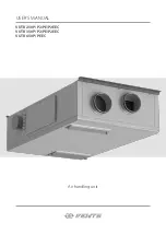 Vents VUTR 250 P EC User Manual preview