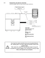 Preview for 11 page of Ventur IDEO - 275 Ecowatt Installation Manual