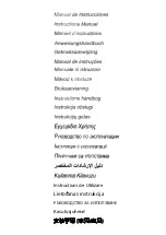 Preview for 2 page of Ventur TD - ECOWATT Series Instruction Manual